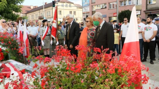 Garwolin i Parysów w Godzinę W