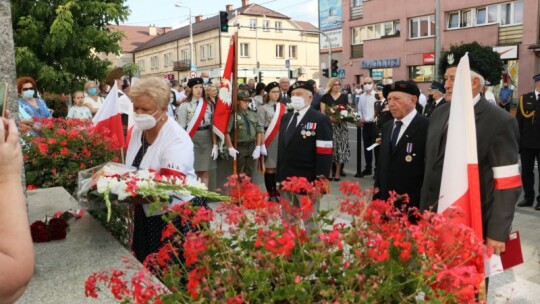 Garwolin i Parysów w Godzinę W