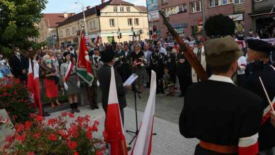 Garwolin i Parysów w Godzinę W