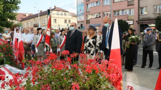 Garwolin i Parysów w Godzinę W