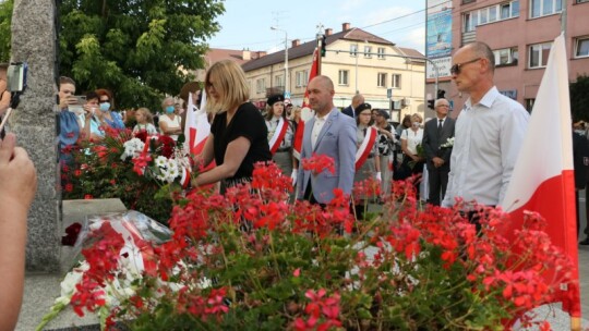 Garwolin i Parysów w Godzinę W