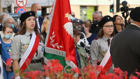 Garwolin i Parysów w Godzinę W