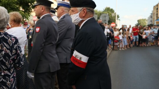 Garwolin i Parysów w Godzinę W