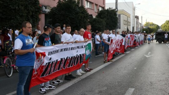 Garwolin i Parysów w Godzinę W