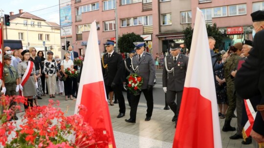 Garwolin i Parysów w Godzinę W