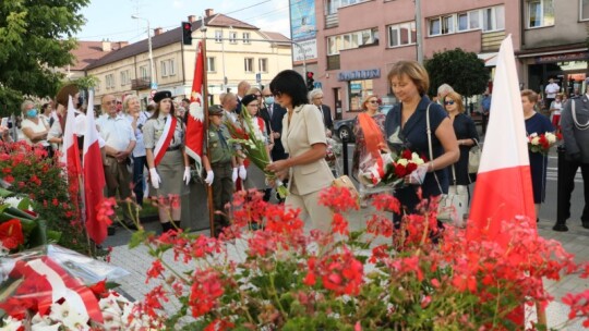 Garwolin i Parysów w Godzinę W