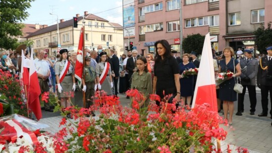 Garwolin i Parysów w Godzinę W