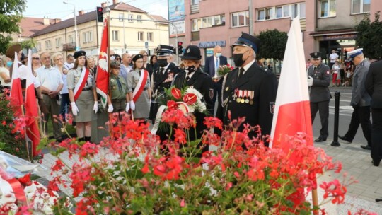 Garwolin i Parysów w Godzinę W