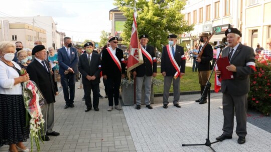 Garwolin i Parysów w Godzinę W