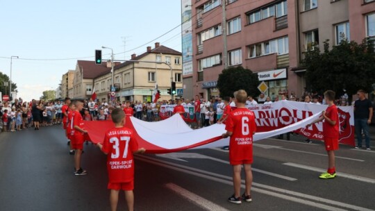 Garwolin i Parysów w Godzinę W