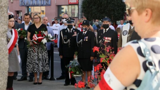 Garwolin i Parysów w Godzinę W