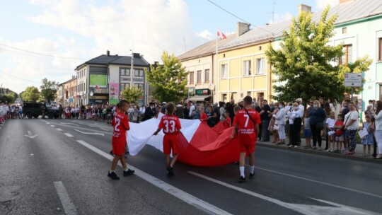 Garwolin i Parysów w Godzinę W