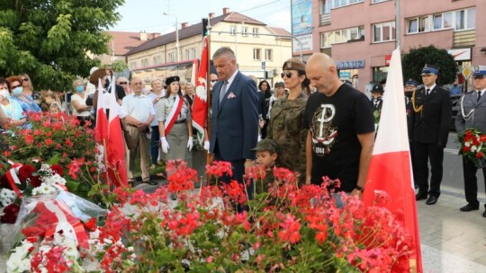 Garwolin i Parysów w Godzinę W