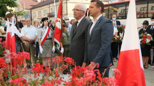 Garwolin i Parysów w Godzinę W