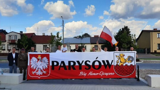 Garwolin i Parysów w Godzinę W