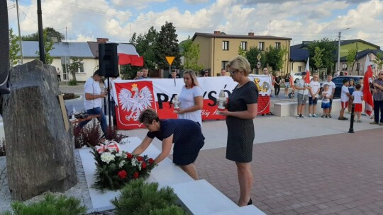 Garwolin i Parysów w Godzinę W