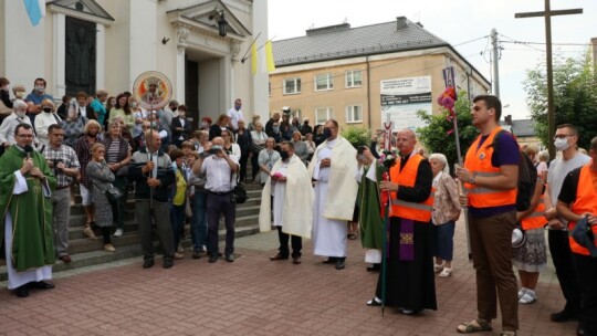 To nasi reprezentanci! 40. Piesza Pielgrzymka Podlaska na Jasną Górę [wideo]