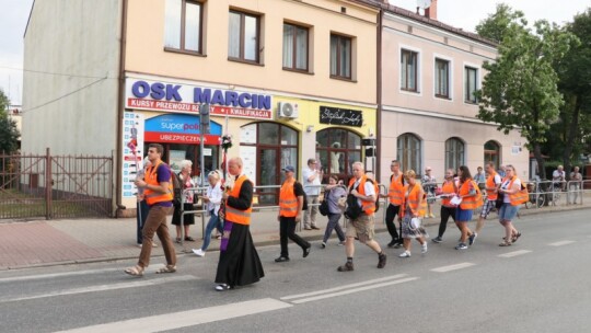 To nasi reprezentanci! 40. Piesza Pielgrzymka Podlaska na Jasną Górę [wideo]