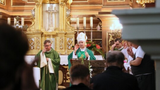 To nasi reprezentanci! 40. Piesza Pielgrzymka Podlaska na Jasną Górę [wideo]