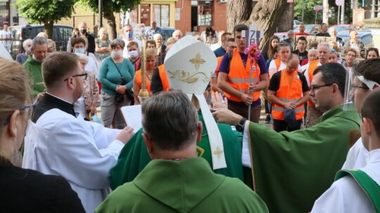 To nasi reprezentanci! 40. Piesza Pielgrzymka Podlaska na Jasną Górę [wideo]