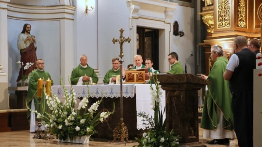 To nasi reprezentanci! 40. Piesza Pielgrzymka Podlaska na Jasną Górę [wideo]