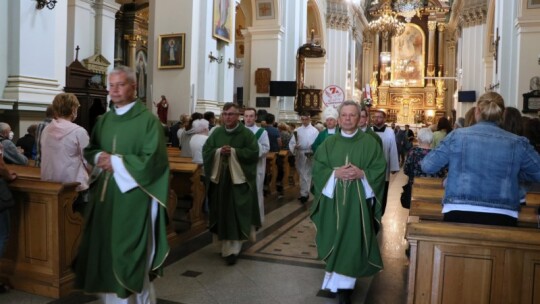 To nasi reprezentanci! 40. Piesza Pielgrzymka Podlaska na Jasną Górę [wideo]