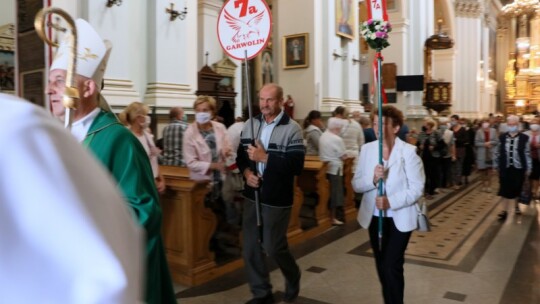 To nasi reprezentanci! 40. Piesza Pielgrzymka Podlaska na Jasną Górę [wideo]