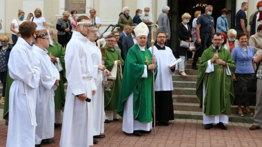 To nasi reprezentanci! 40. Piesza Pielgrzymka Podlaska na Jasną Górę [wideo]