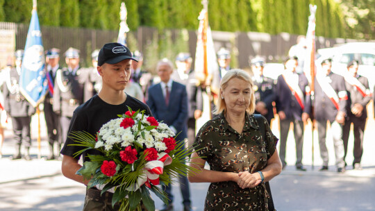 100 lat po Cudzie nad Wisłą. Uroczystości w Garwolinie