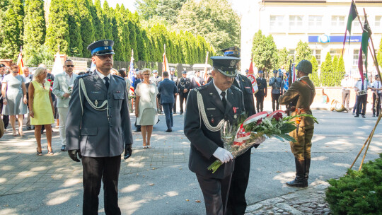 100 lat po Cudzie nad Wisłą. Uroczystości w Garwolinie