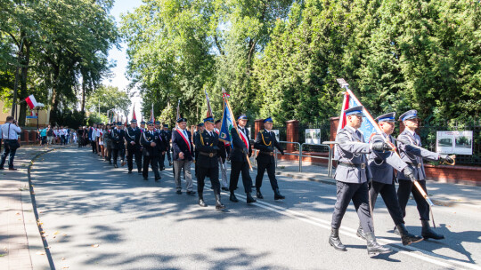 100 lat po Cudzie nad Wisłą. Uroczystości w Garwolinie