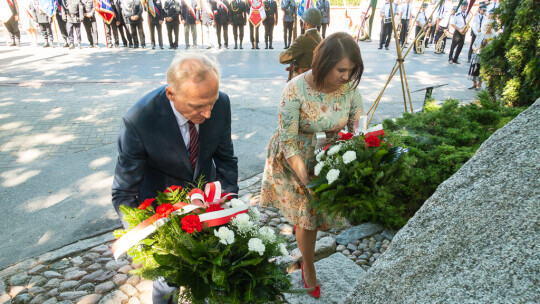 100 lat po Cudzie nad Wisłą. Uroczystości w Garwolinie