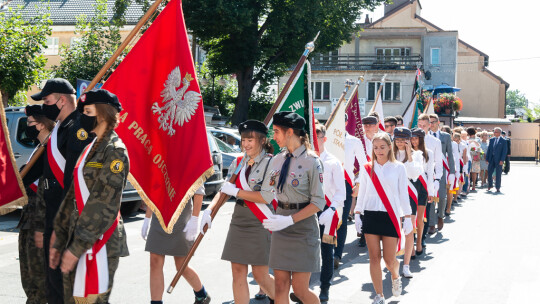 100 lat po Cudzie nad Wisłą. Uroczystości w Garwolinie