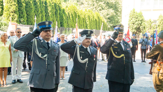 100 lat po Cudzie nad Wisłą. Uroczystości w Garwolinie