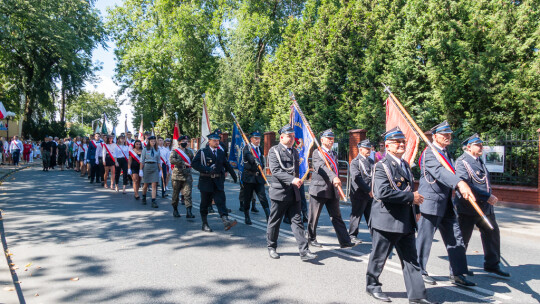 100 lat po Cudzie nad Wisłą. Uroczystości w Garwolinie