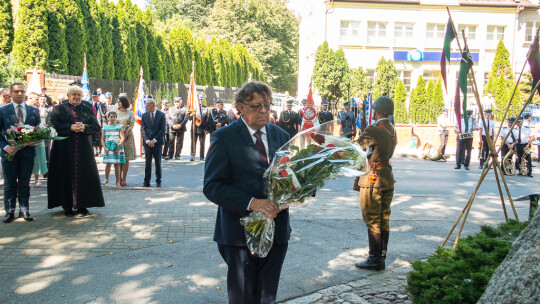 100 lat po Cudzie nad Wisłą. Uroczystości w Garwolinie