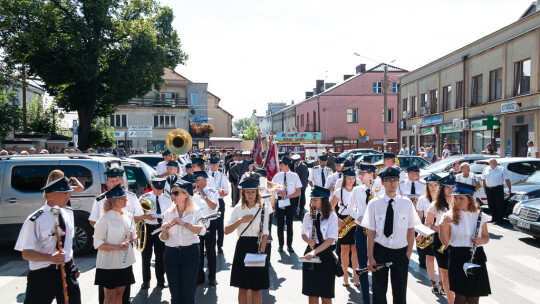 100 lat po Cudzie nad Wisłą. Uroczystości w Garwolinie