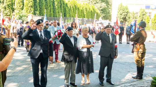 100 lat po Cudzie nad Wisłą. Uroczystości w Garwolinie