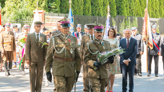 100 lat po Cudzie nad Wisłą. Uroczystości w Garwolinie