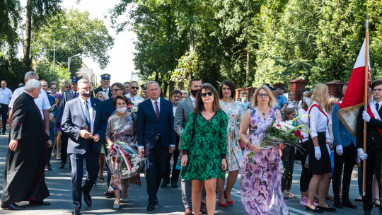 100 lat po Cudzie nad Wisłą. Uroczystości w Garwolinie