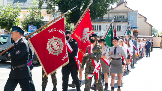 100 lat po Cudzie nad Wisłą. Uroczystości w Garwolinie