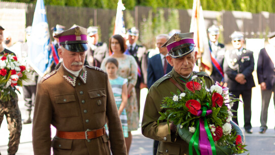 100 lat po Cudzie nad Wisłą. Uroczystości w Garwolinie