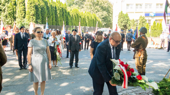 100 lat po Cudzie nad Wisłą. Uroczystości w Garwolinie