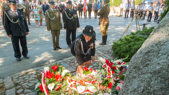 100 lat po Cudzie nad Wisłą. Uroczystości w Garwolinie