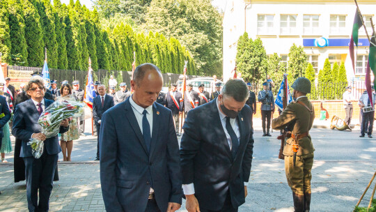 100 lat po Cudzie nad Wisłą. Uroczystości w Garwolinie