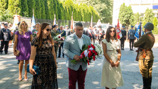 100 lat po Cudzie nad Wisłą. Uroczystości w Garwolinie