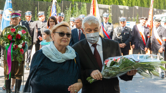 100 lat po Cudzie nad Wisłą. Uroczystości w Garwolinie