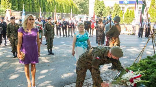 100 lat po Cudzie nad Wisłą. Uroczystości w Garwolinie