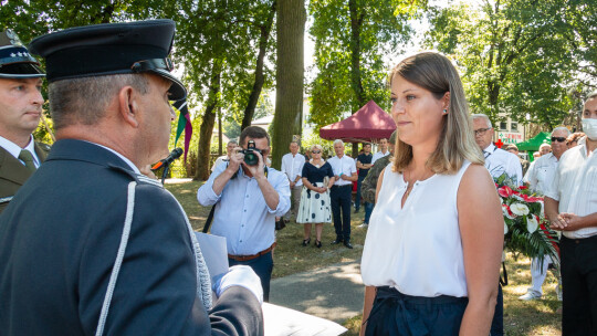 100 lat po Cudzie nad Wisłą. Uroczystości w Garwolinie