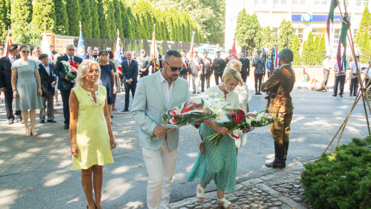 100 lat po Cudzie nad Wisłą. Uroczystości w Garwolinie